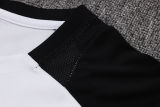 2024/25 Germany White Vest Training Jersey(A Set)
