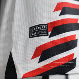 2023/24 Leverkusen Away White Player Version Soccer Jersey