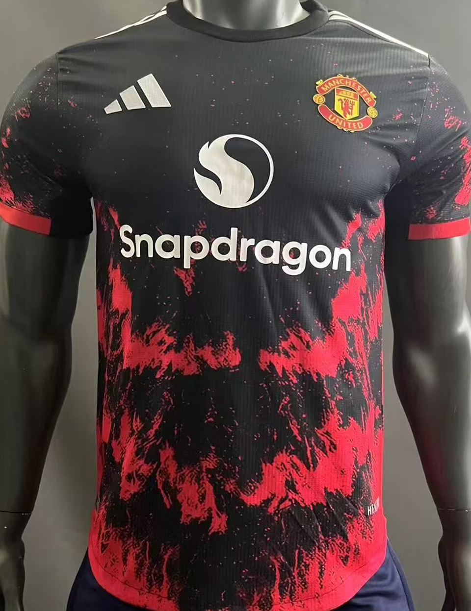 2024/25 Manchester United Especial Versión Jugador