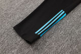 2024/25 Argentina Black Kids Sweater Tracksuit