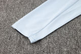 2024/25 France Light Blue Kids Sweater Tracksuit