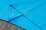 2024/25 CFC Blue POLO Training Tracksuit