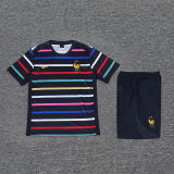 2024/25 France Training Jersey(A Set)