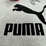 2024/25 Puma Grey Hoody