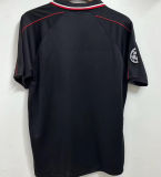 1998 AA Away Retro Soccer Jersey