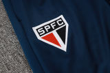2025 Sao Paulo Off-White Sweater Tracksuit