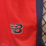 2024/25 Lille Home Red Fans Soccer Jersey
