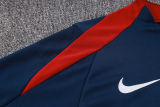2024/25 England Sapphire Blue Sweater Tracksuit
