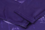 2025 RM Purple Kids Sweater Tracksuit