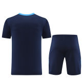 2024/25 NK~ Sapphire Blue Training Jersey(A Set)
