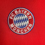 2000/01 BFC Home Red Retro Soccer Jersey
