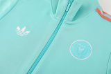 2024/25 Inter Miami Green Jacket Tracksuit