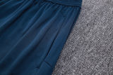 2025 RM Sapphire Blue Jacket Tracksuit