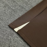 2024/25 Corinthians Brown Vest Training Jersey(A Set)