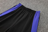 2024/25 Germany Black Jacket Tracksuit