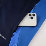 2024/25 Ad~ Sapphire Blue Jacket Tracksuit
