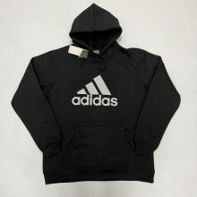 2024/25 Ad~ Black Hoody