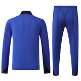 2025 BA Blue Sweater Tracksuit