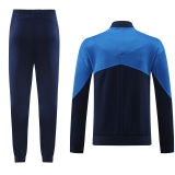 2024/25 Nk~ Sapphire Blue Jacket Tracksuit