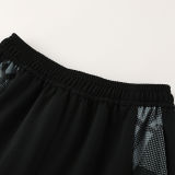2024/25 Ad~ Black Jacket Tracksuit