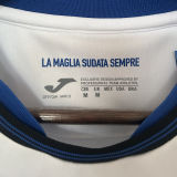 2024/25 Atalanta Away Fans Soccer Jersey