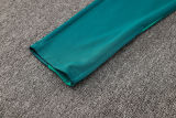 2024/25 Portugal Blackish Green Sweater Tracksuit
