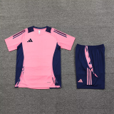 2025 AD~ Pink Training Jersey(A Set)