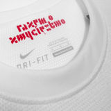 2012 Poland Home White Retro Soccer Jersey