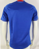 2010 Japan Home Blue Retro Jersey