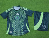 2024/25 Algeria Special Edition Player Version Kids Jersey 球员版童装