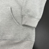 2024/25 Puma Grey Hoody