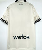 THEO #19 AC Milan x PUMA x Pleasures 4Th Fans Jersey 2023/24 欧冠体
