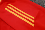 2024/25 BFC Red Kids Jacket Tracksuit