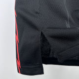 2023 Toronto Raptors BARRETT #9 Black NBA Jerseys
