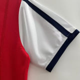 2001/02 ARS Home Red Retro Soccer Jersey