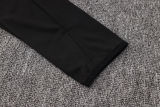 2025 Germany White Kids Sweater Tracksuit