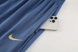 2025 In Milan Blue Jacket Tracksuit