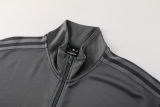 2024/25 AD~ Grey Jacket Tracksuit