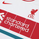 2024/25 Liv White Vest Training Jersey(A Set)