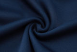2025 Porto Sapphire Blue Sweater Tracksuit