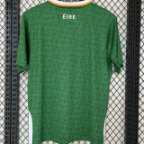 2024/25 Ireland Home Green Fans Soccer Jersey