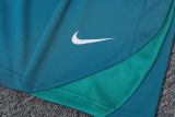 2024/25 Portugal Lnk Blue Training Jersey(A Set)