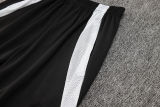 2024/25 M Utd Black Sweater Tracksuit