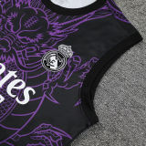 2024/25 RM Purple Vest Training Jersey(A Set)