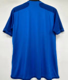 2024/25 Cruzeiro 1:1 Quality Home Blue Fans Jersey