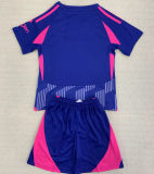 2024/25 Nottingham Forest Away Kids Soccer Jersey