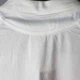 2005/06 RM White Home Retro Long Sleeve Soccer Jersey
