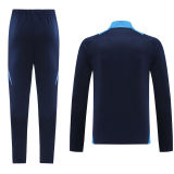 2024/25 Ad~ Sapphire Blue Jacket Tracksuit