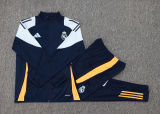 2024/25 RM Black Jacket Tracksuit