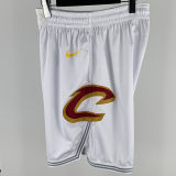2024/25 Cleveland White NBA Cotton Pants